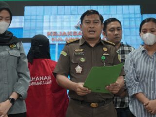 Kajati Sulsel Apresiasi Tim Tabur Amankan Buronan Korupsi dan Penyelundupan BBM