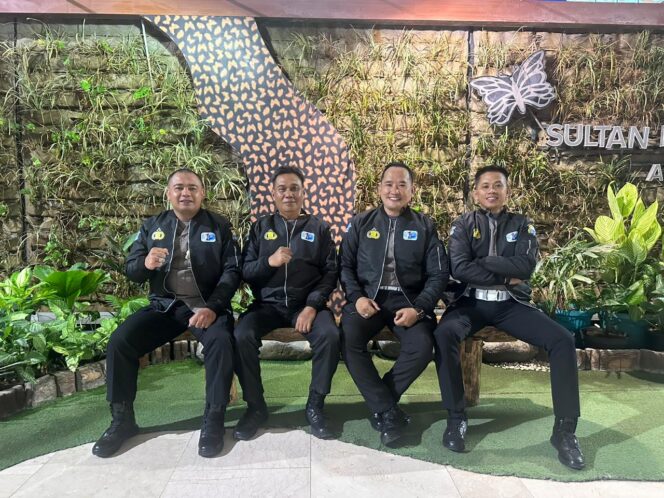 
					Polres Sidrap Kirim Sat Lantas ke Bali, Pastikan Kelancaran World Water Forum Ke-10