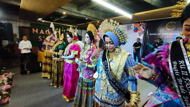 
					Datang dan Saksikan! Lomba Make-up Bold Wedding 2024 Digelar di Nagoya Sidrap  Malam Ini