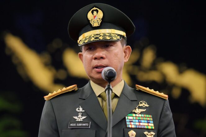 
					Hari Bhayangkara ke-78 Panglima TNI: Semoga Polri Terus Memberikan Pelayanan Yang Terbaik