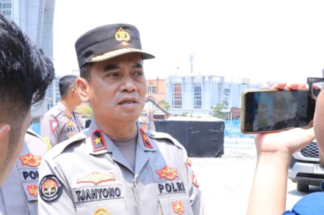 
					Polri Minta Maaf Soal Rekayasa Lalin Selama Kunjungan Paus Fransiskus