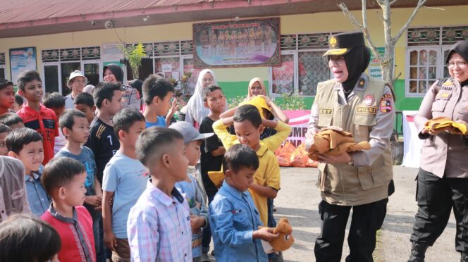 
					Komnas Perempuan Apresiasi Kapolri Tunjuk Brigjen Desy Direktur PPA-PPO Dinilai Sebuah Kemajuan