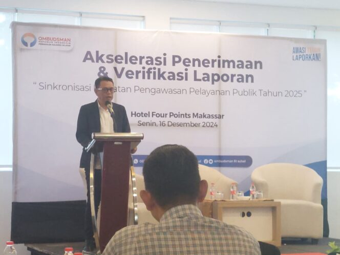 
					IWO Sulsel Perkuat Sinergi dengan Ombudsman RI dalam Pengawasan Pelayanan Publik