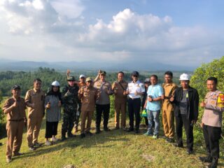 Sambangi Wilayah Transmigrasi, Kapolres Sidrap: Kami Siap Jaga Kamtibmas