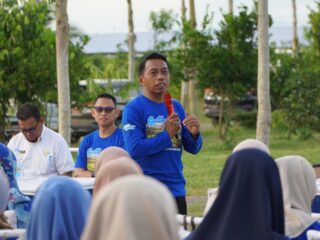 Gathering Agen Perisai BPJS Ketenagakerjaan Tingkatkan Perlindungan Petani dan Peternak