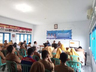 Diskominfo Sidrap Perkuat Penerapan SDI, Wujudkan Ketersediaan Data Cepat dan Tepat