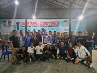 Sidrap Bersinar! Gardu Nene Mallomo Tembus Final dan Raih Juara 2 di PORDI HIPMI Wajo