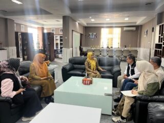 Wabup Sidrap Terima Audiensi Subdirektorat Pendidikan Berbasis Pengabdian Unhas