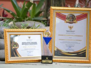 Transparansi Polri Diakui Nasional, Raih Penghargaan Tertinggi Komisi Informasi