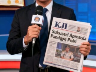 Karya Jurnalistik Bukan Delik Umum, KJI Sulsel Apresiasi Pandangan Polri Gugatan Wartawan Harus Lewat Mekanisme Pers