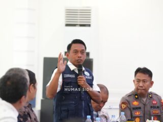 Koordinasi Pemkab, Perpadi, Petani, dan Bulog Wujudkan Panen Tertib, Harga Jelas