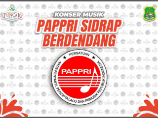 HUT Sidrap ke-682 Makin Gokil, PAPPRI Turun Gunung di Puncak Bila