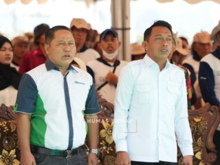 Karnaval Advansia Dorong Pertanian Modern, Petani Sidrap Dapat Ilmu dan Produk Berkualitas