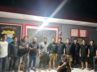 Polres Sidrap Berhasil Ungkap Penipuan Modus Segitiga