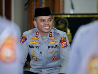 Buka Puasa Bersama Kapolres Sidrap, Wujud Kebersamaan di Bulan Suci Ramadhan