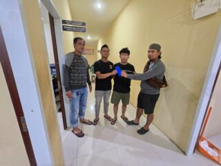 Polres Sidrap Amankan Pelaku Aniaya Terhadap Perempuan, Kasat Reskrim: Pelaku Akui Perbuatannya