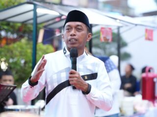 Bukber di Rujab Kapolres, Forkopimda dan Instansi Vertikal Sidrap Pererat Sinergi