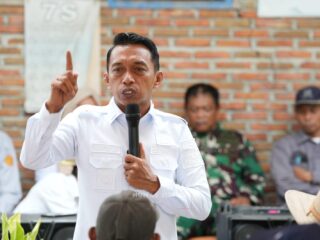 Dari Lasiwala ke Walatedong, Bupati Sidrap Pimpin Dua Panen Padi dalam Sehari