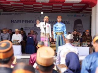 Lebih dari Sekadar Seremoni, Hardiknas Sidrap Jadi Ruang Refleksi dan Penghormatan Guru