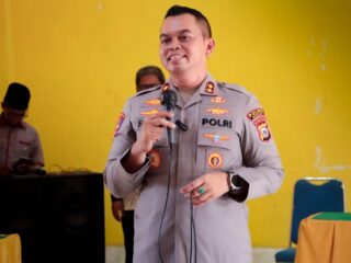 Gelar Anjangsana HUT Polri 80, Fantry: Wujud Kepedulian dan Empati