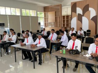 Bukan Sekadar Rapat, Raker I KJI Sulsel Lahirkan Arah Baru Organisasi Jurnalis